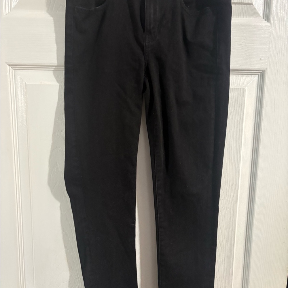 American Eagle Outfitters Classic Black Trousers